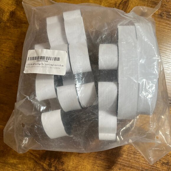 CHERUBCARE 6pcs Finger Pinch Guard- Cartoon Animal Door Stop Soft Foam Cushion - Picture 4 of 5